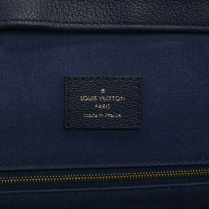 Louis Vuitton Epi Vaneau GM Marine Rouge 6 of 10