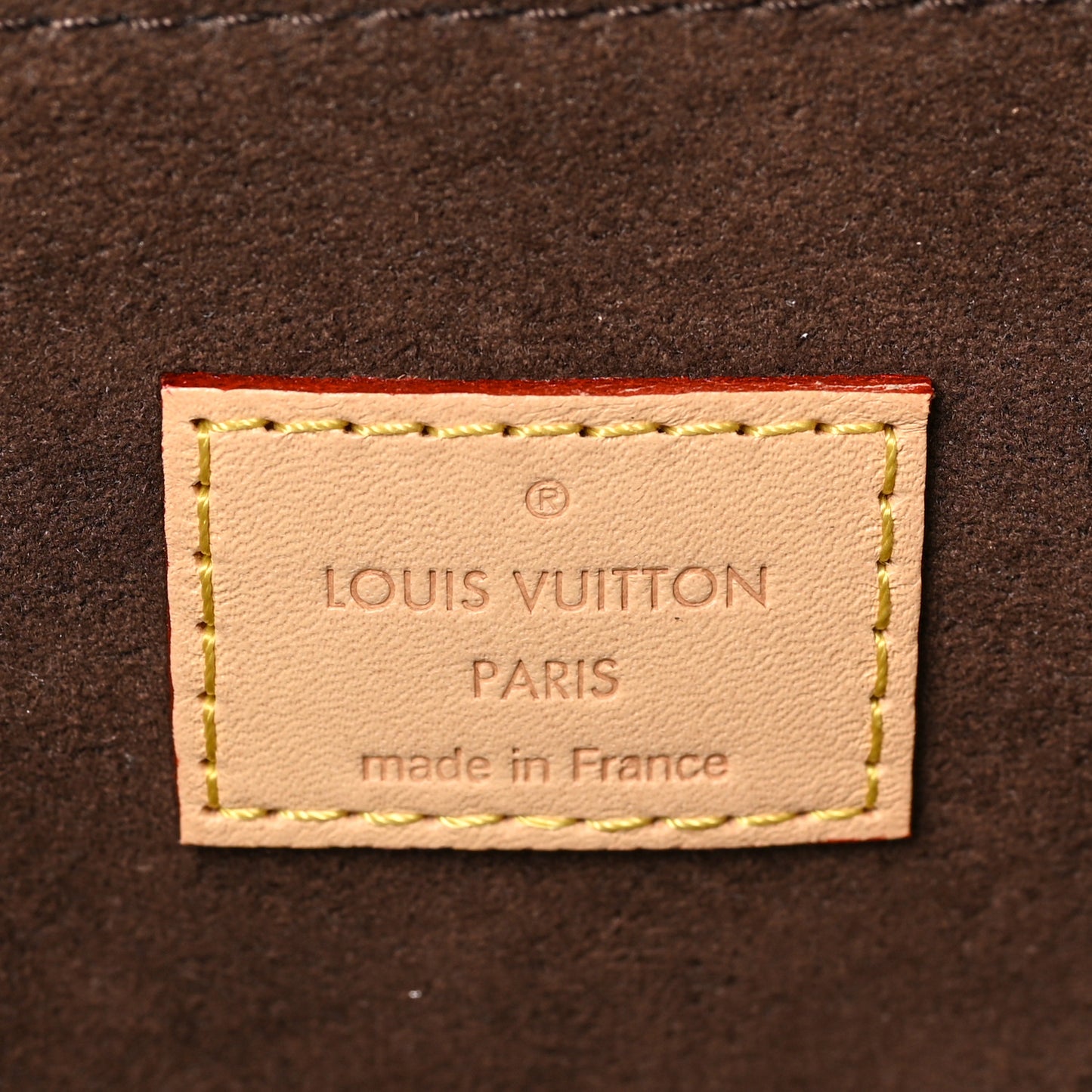 Monogram Pochette Metis