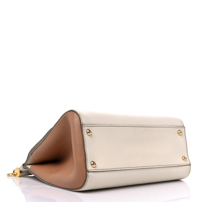 Dolce & Gabbana Dauphine Medium Miss Sicily Satchel White 3 of 15