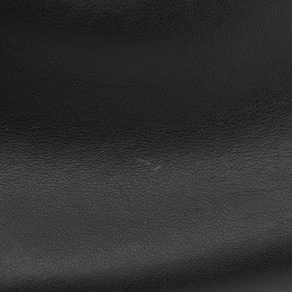 Fendi Vitello Tahiti Burro Medium Peekaboo Iconic Essentially Satchel Black Corda 12 of 15