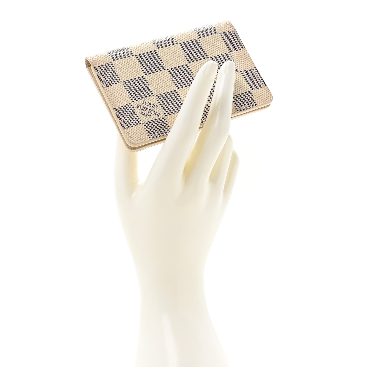 Damier Azur Pocket Organizer