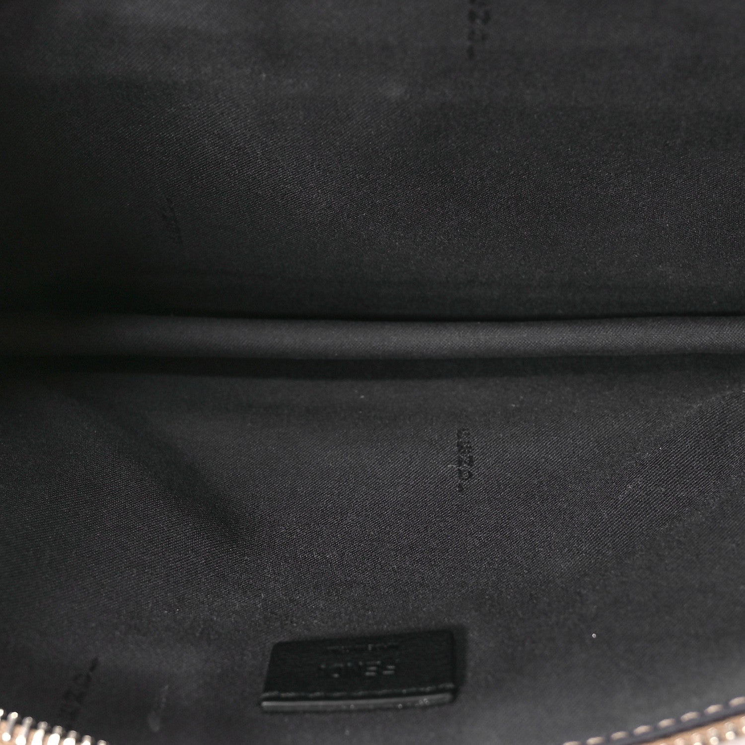 Fendi Vitello Dolce Studded Mini 2Jours Pouch Cuoio Multicolor 5 of 12