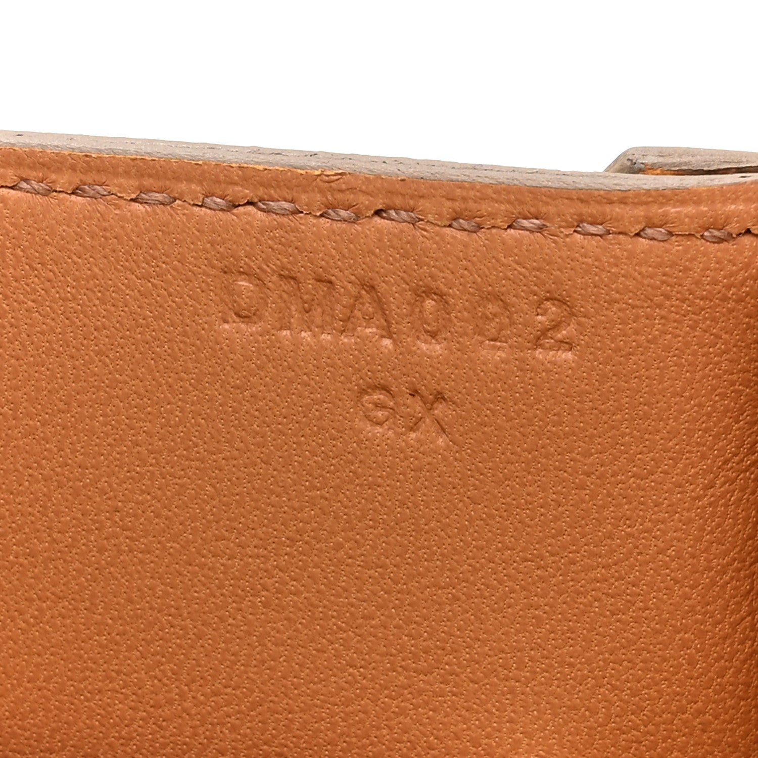 Hermes Epsom Verso Verrou 21 Lime Natural 8 of 11