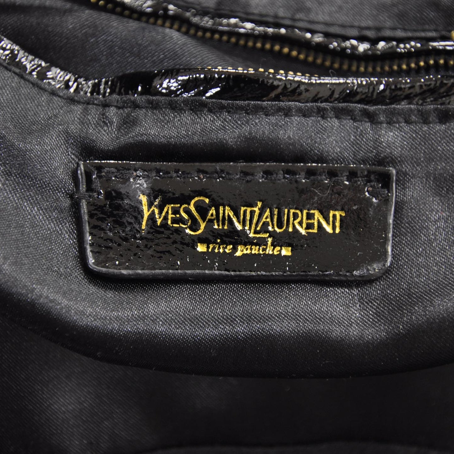 Patent Downtown Black