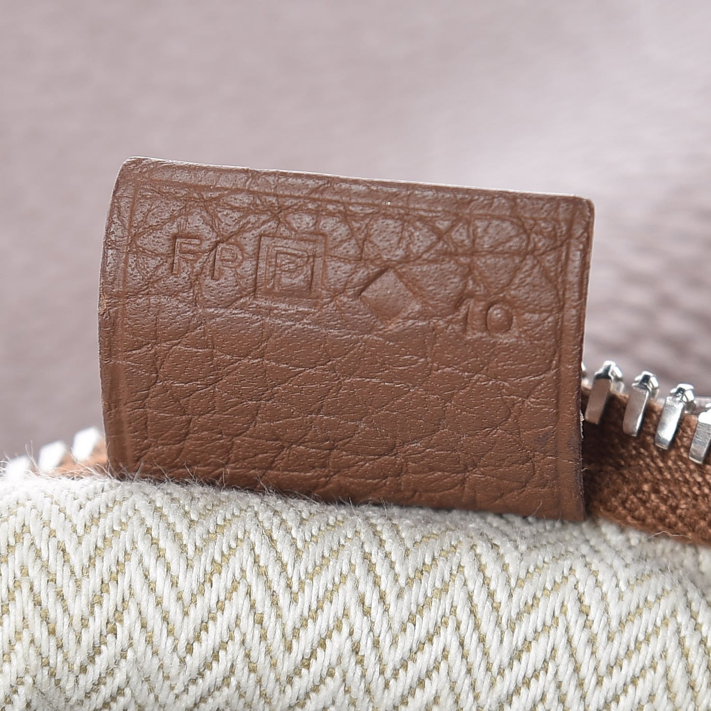 Taurillon Clemence Massai GM Marron d'Inde