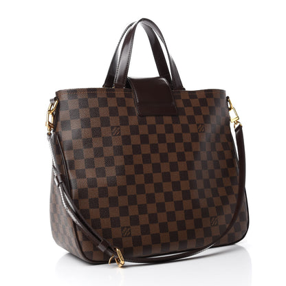 Louis Vuitton Damier Ebene Cabas Rosebery 3 of 10