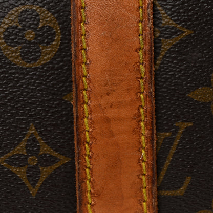 Louis Vuitton Monogram Keepall 55 14 of 17