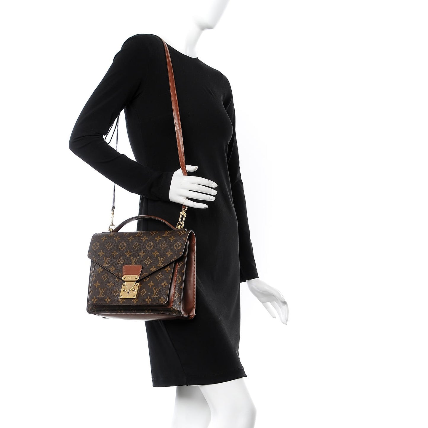 Monogram Monceau 28