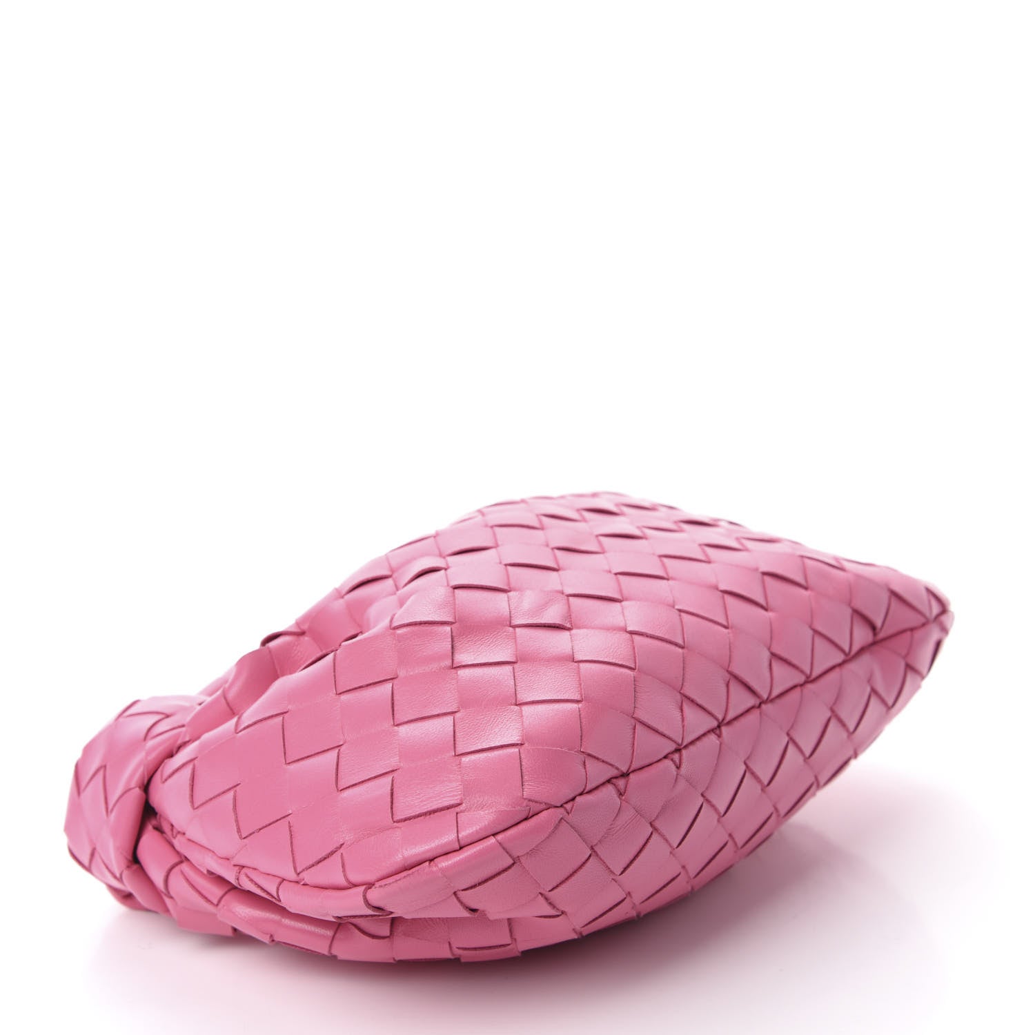 Bottega Veneta Nappa Intrecciato Mini Jodie Pink 4 of 10