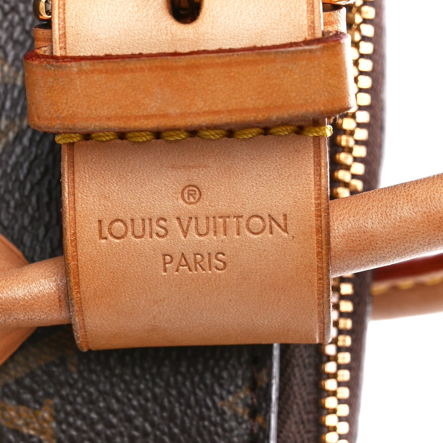 Monogram Lockit MM