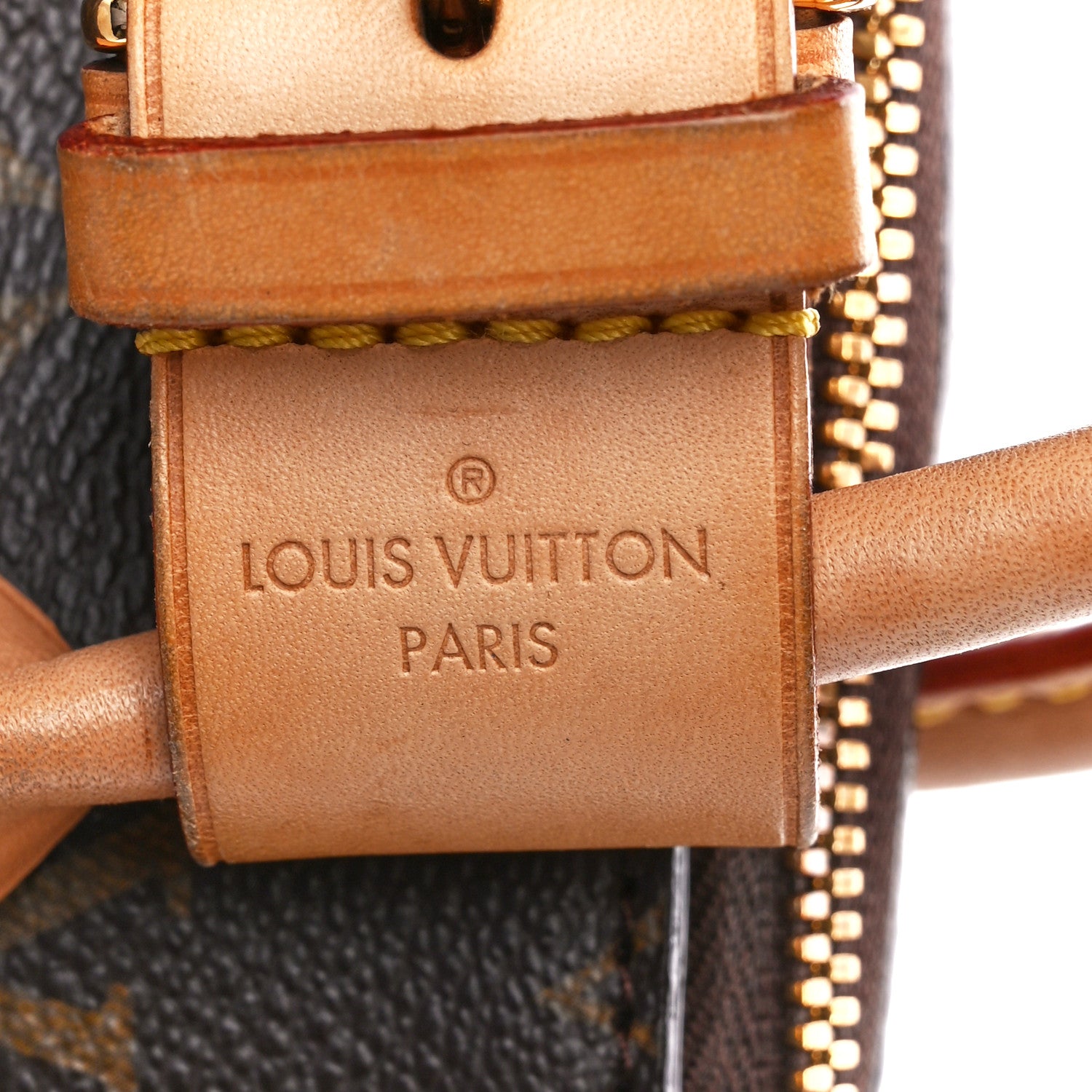 Louis Vuitton Monogram Lockit MM 8 of 13