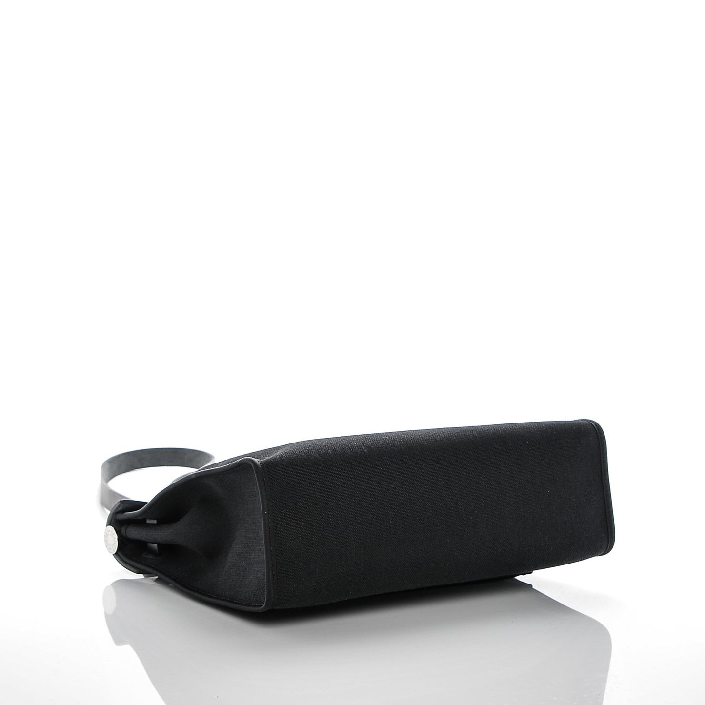 Military Toile Vache Hunter Herbag Zip PM 31 Black
