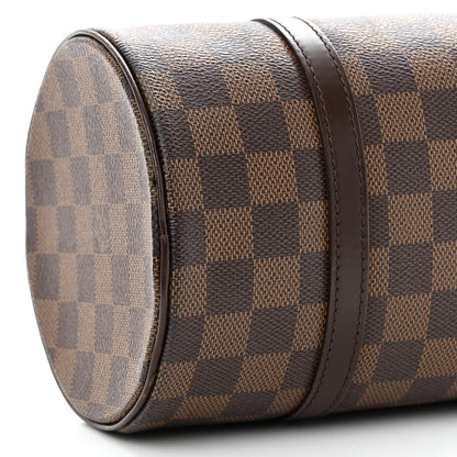 Louis Vuitton LOUIS VUITTON Damier Ebene Papillon 26 8 of 9