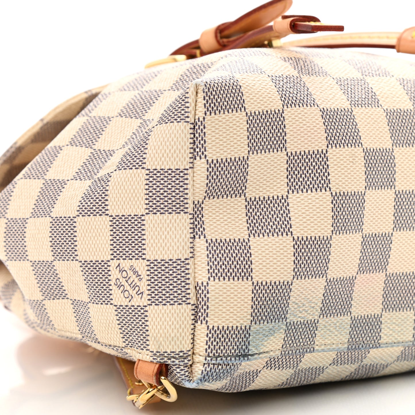 Damier Azur Sperone BB Backpack