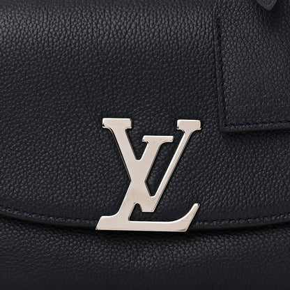 Louis Vuitton Grained Calfskin Vivienne NM Blue Marine 7 of 18