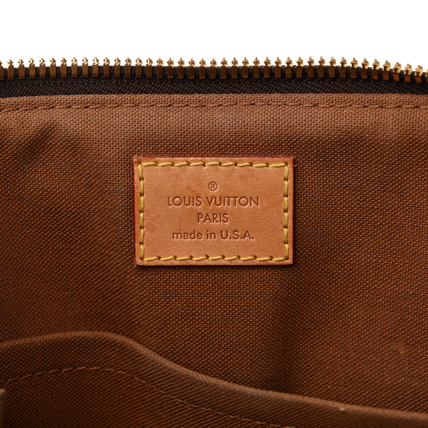 Louis Vuitton Monogram Palermo PM 6 of 11