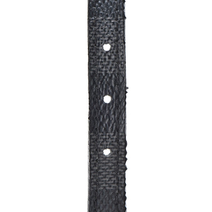 Louis Vuitton Damier Graphite Sign It Bracelet 7 of 9