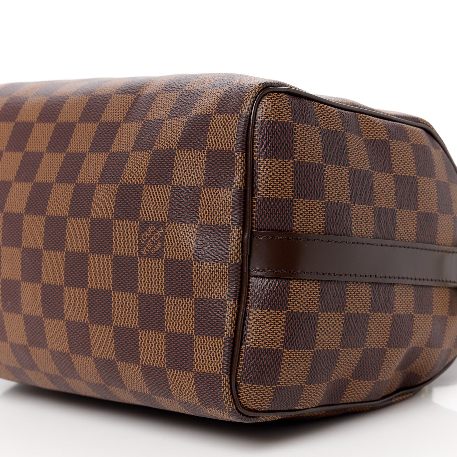 Louis Vuitton Damier Ebene Speedy Bandouliere 25 13 of 13