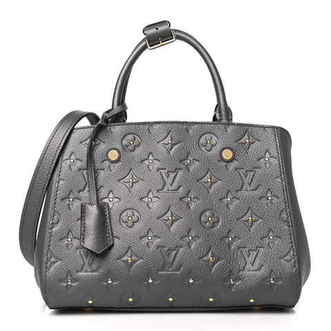 Empreinte Studded Montaigne BB Gris Silver