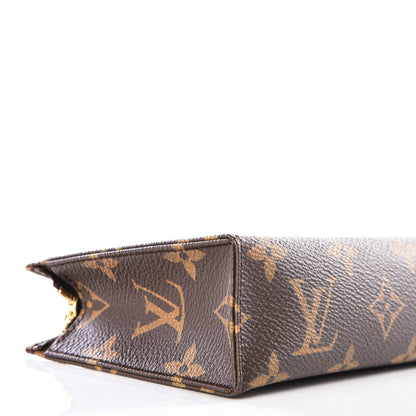 Louis Vuitton Monogram Toiletry Pouch 15 5 of 8
