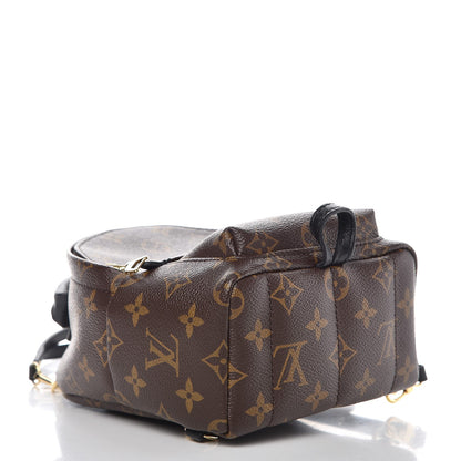 Louis Vuitton Monogram Palm Springs Backpack Mini 4 of 7