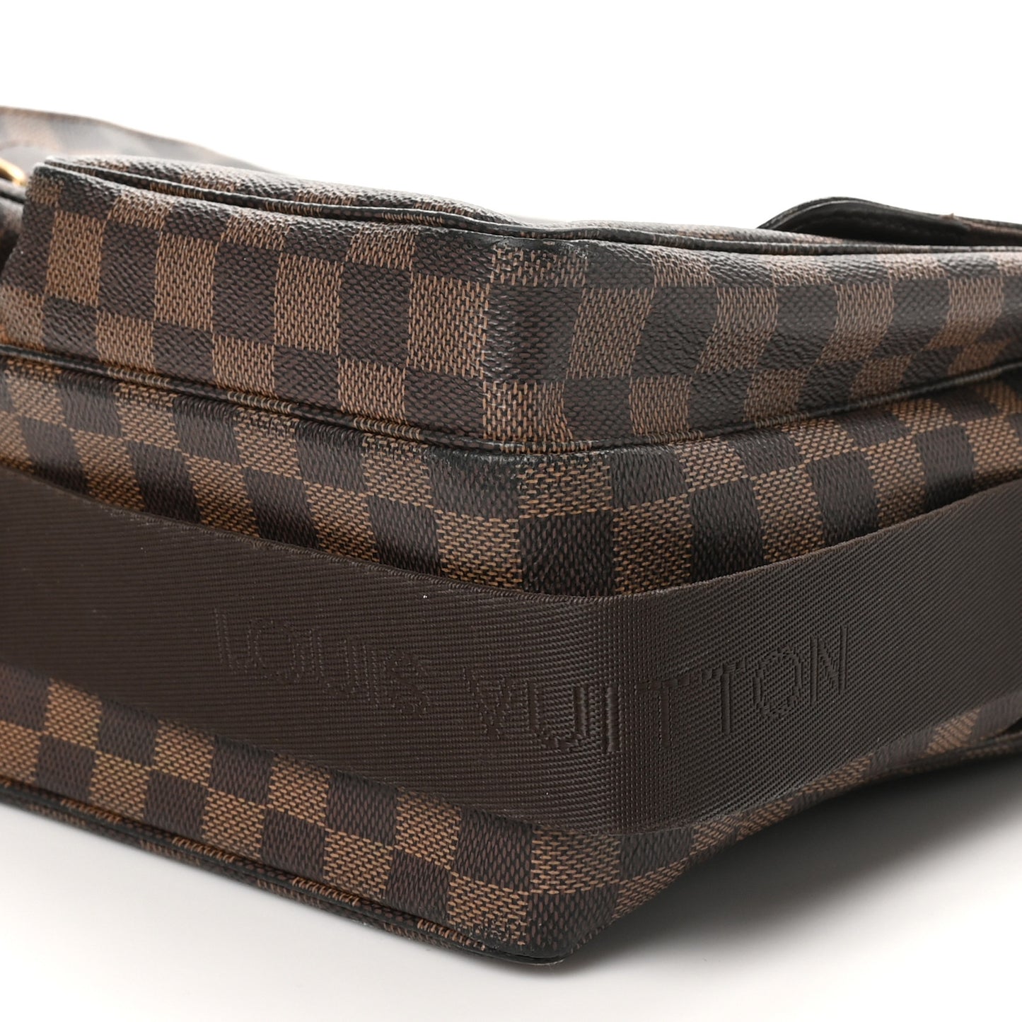 Damier Ebene Broadway Messenger Bag