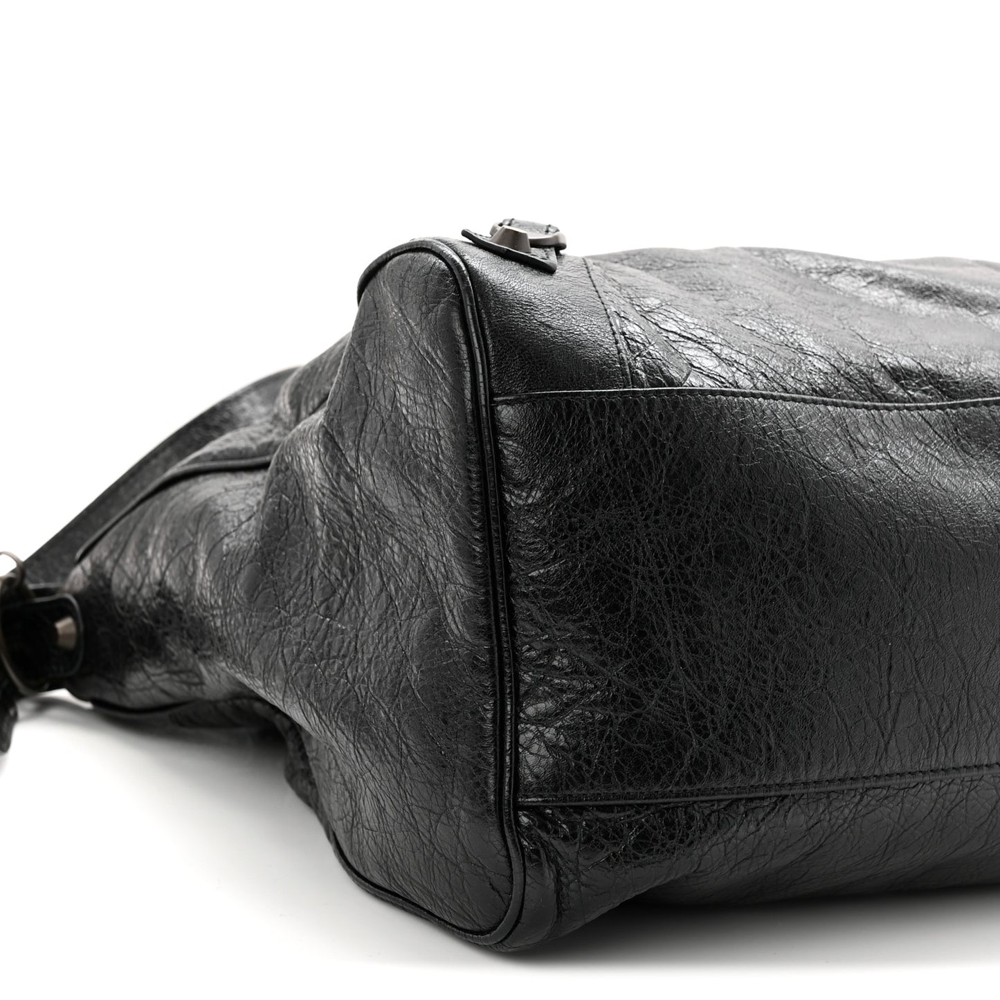 Agneau Classic Hardware Velo Black