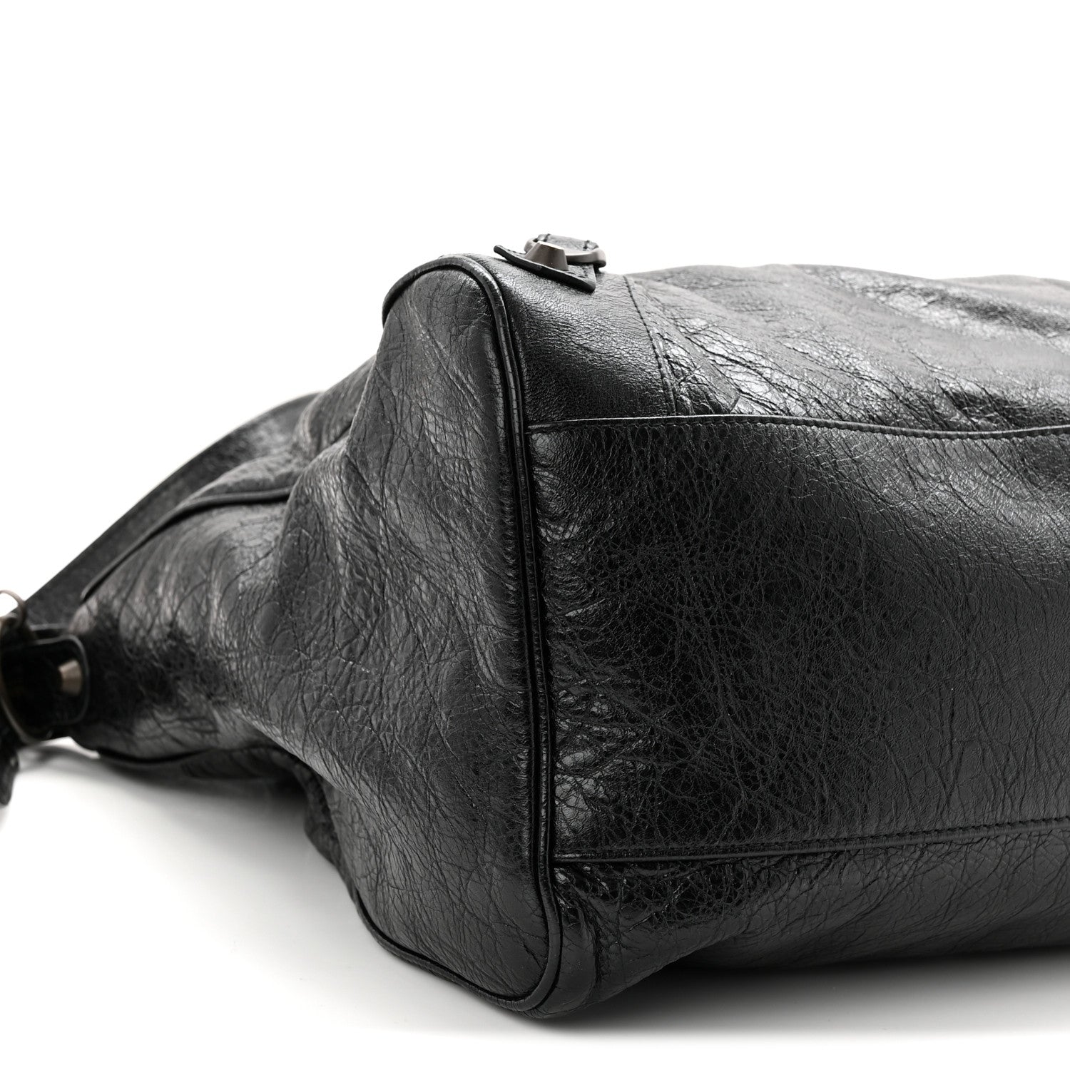 Balenciaga Agneau Classic Hardware Velo Black 10 of 11