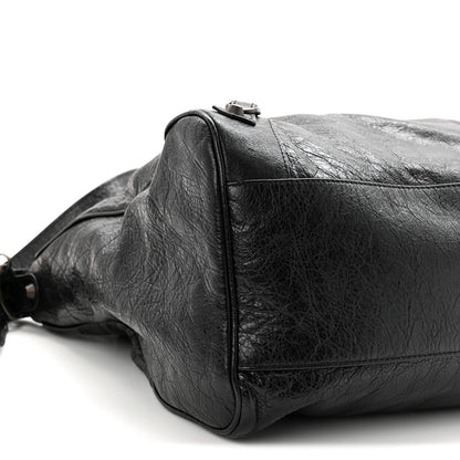 Balenciaga Agneau Classic Hardware Velo Black 10 of 11