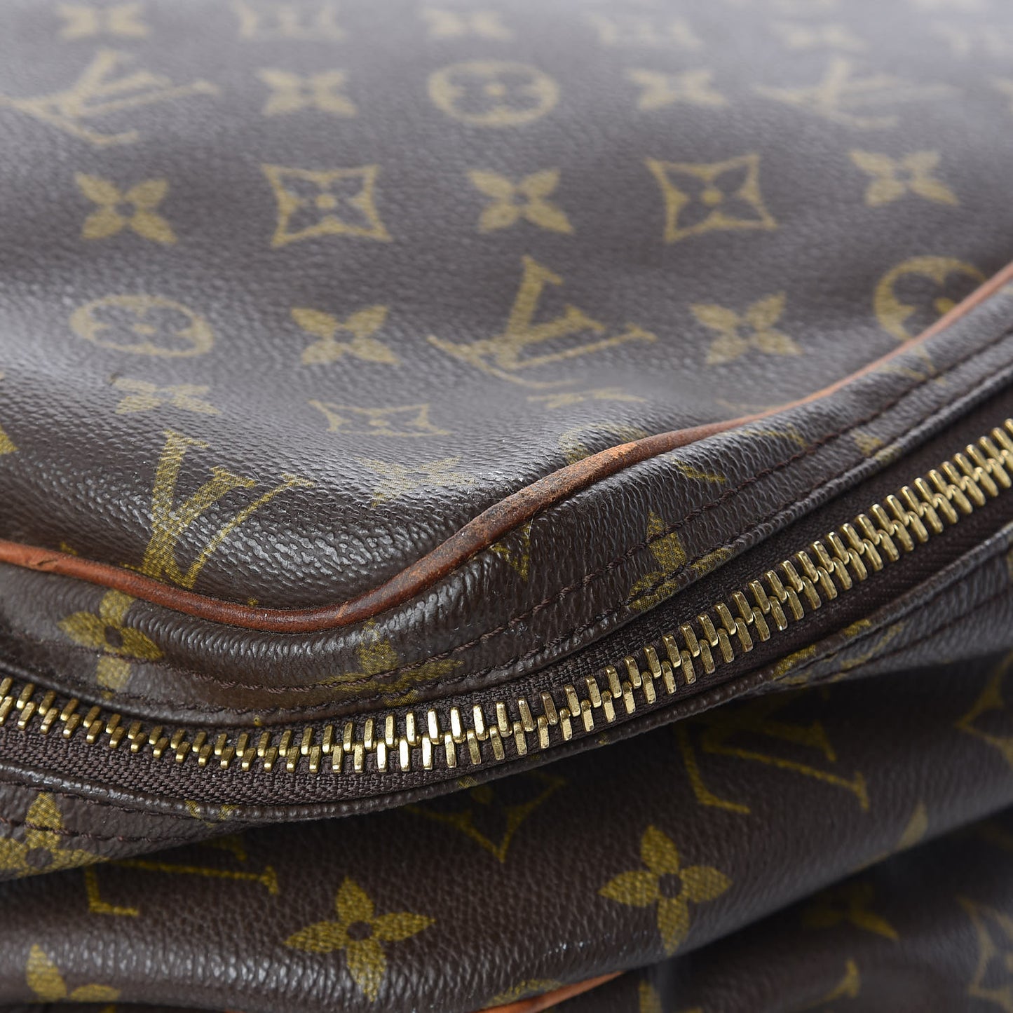 Monogram Alize 2 Compartment Luggage Travel Bag