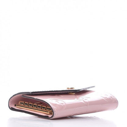 Louis Vuitton Vernis Multicles 6 Key Holder Rose Ballerine 4 of 7