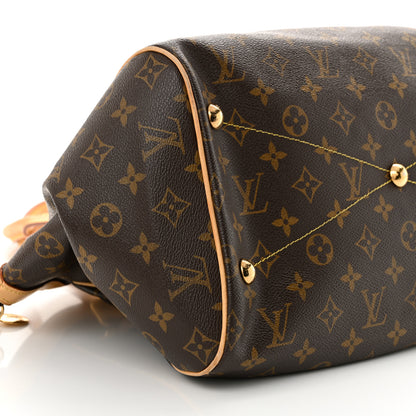 Louis Vuitton Monogram Tivoli GM 9 of 16