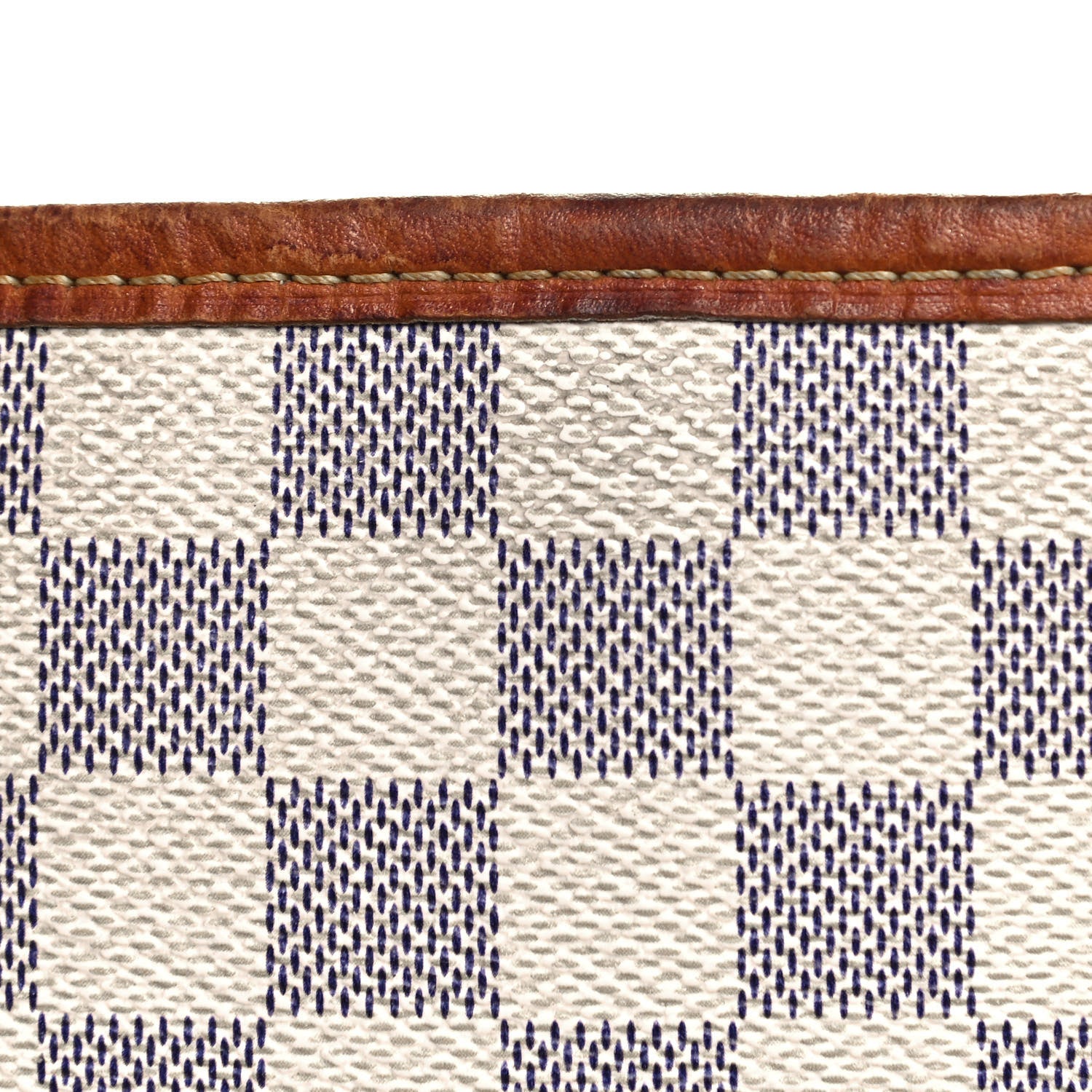 Louis Vuitton Damier Azur Neverfull MM 16 of 17