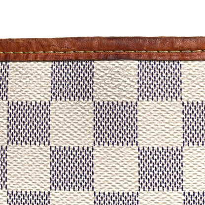 Louis Vuitton Damier Azur Neverfull MM 16 of 17