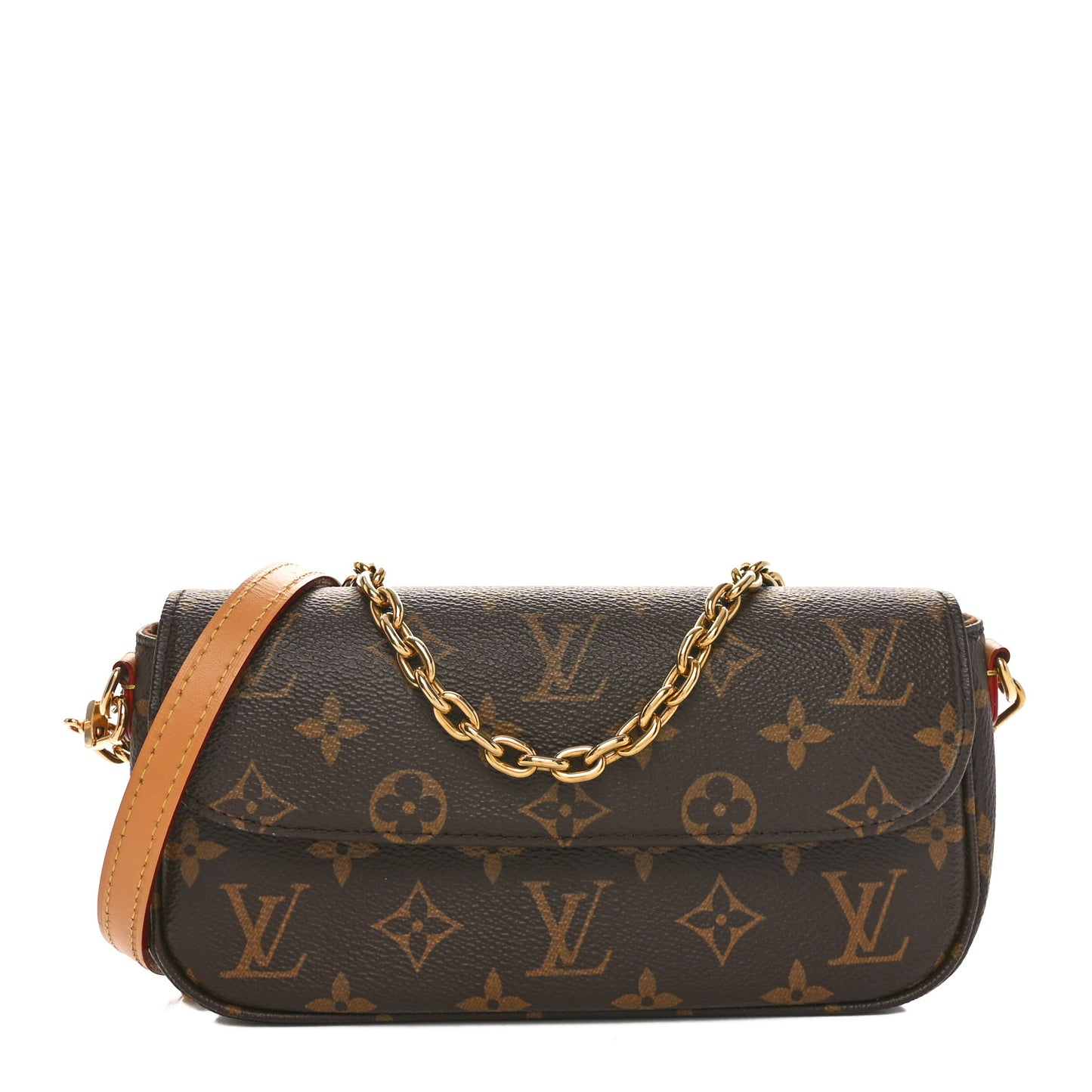 Monogram Ivy Wallet On Chain