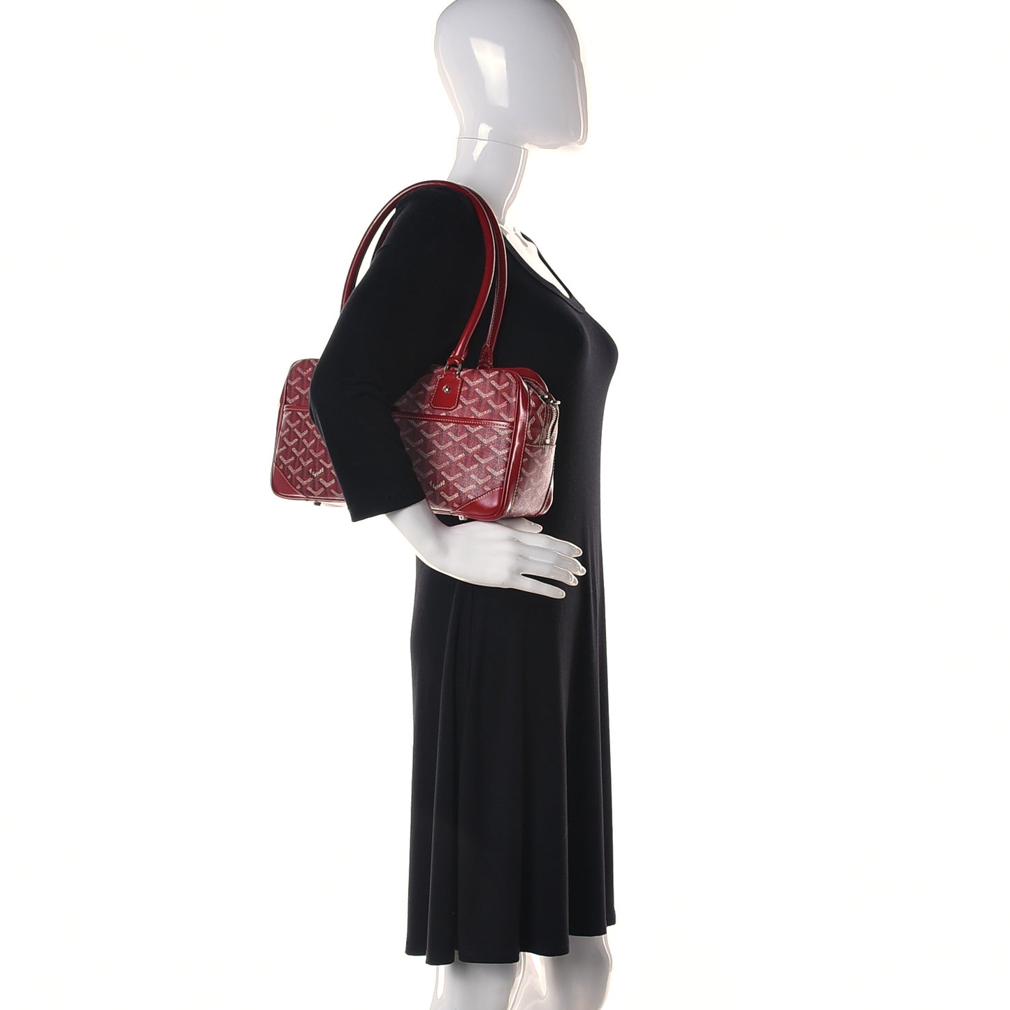 Goyardine Saint Martin Red