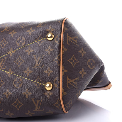 Louis Vuitton Monogram Tivoli GM 9 of 11