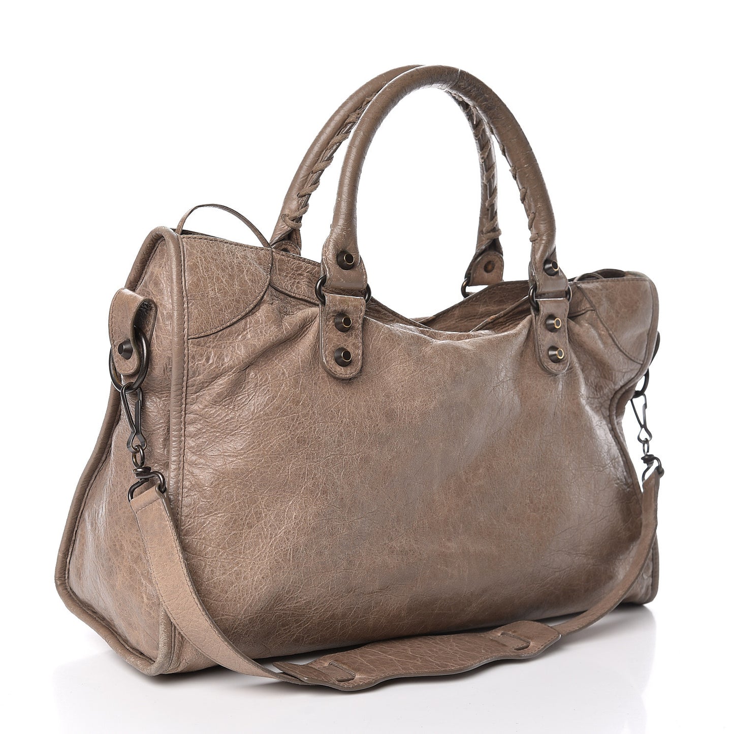 Agneau Classic Hardware City Gris Poivre