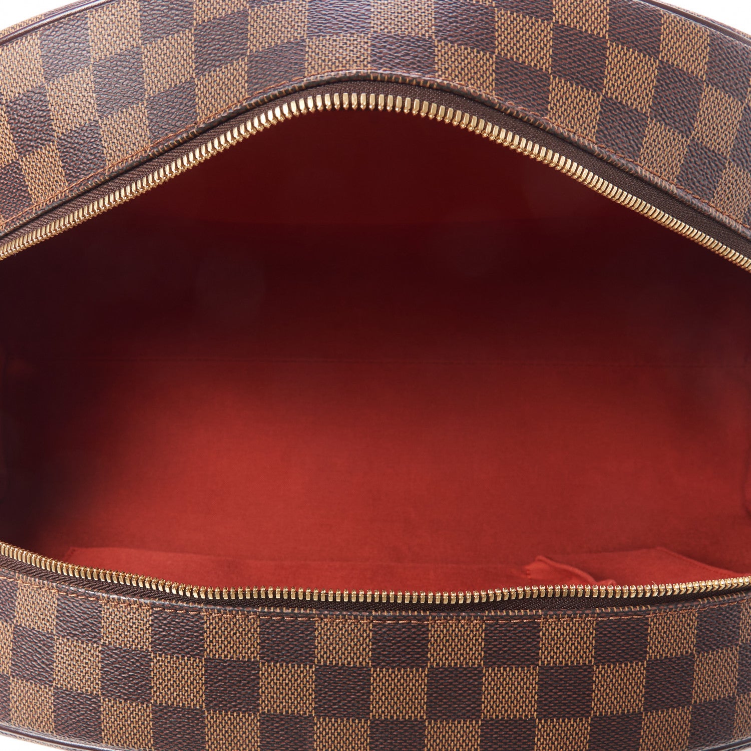 Louis Vuitton Damier Ebene Nolita 24 Heures 7 of 9