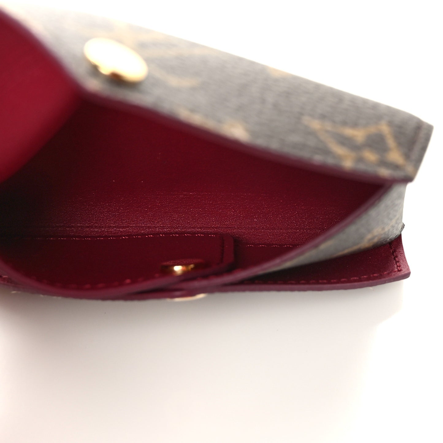 Monogram Kirigami Pochette Set