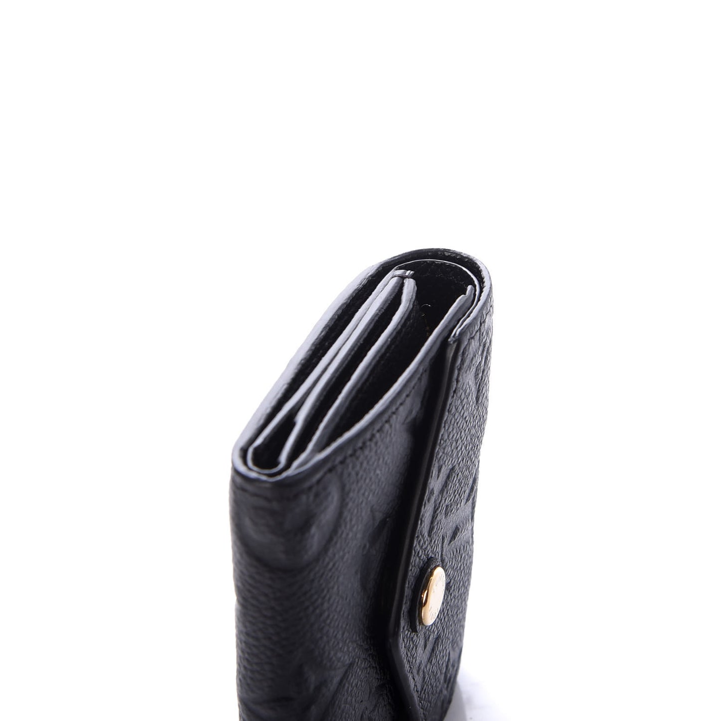 Empreinte Zoe Wallet Black
