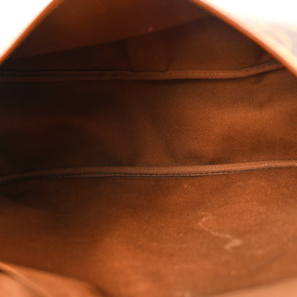 Louis Vuitton Monogram Saumur 35 6 of 21