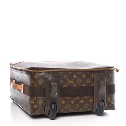 Louis Vuitton Monogram Pegase 55 5 of 19