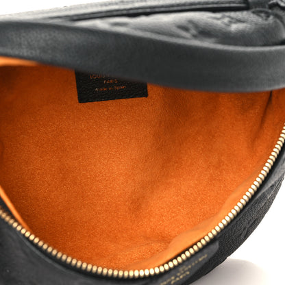 Louis Vuitton Empreinte BumBag Black 5 of 8