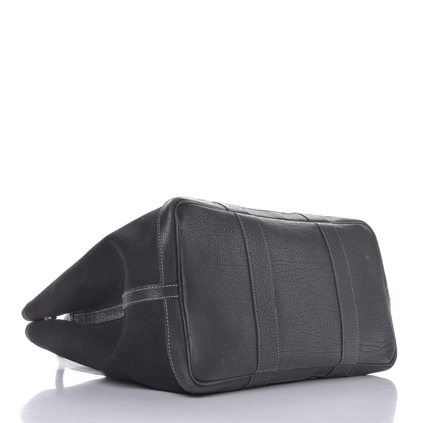 Toile Negonda Garden Party Tote 36 MM Black