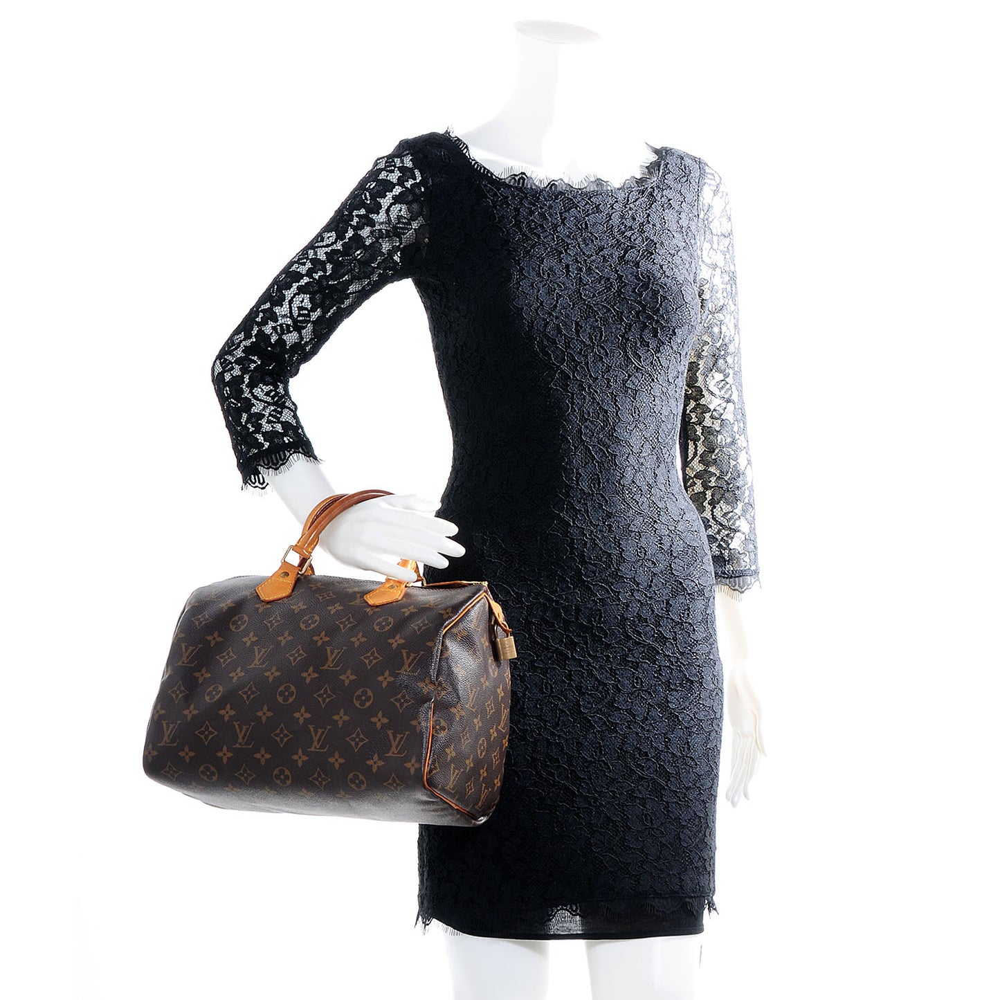 Monogram Speedy 30