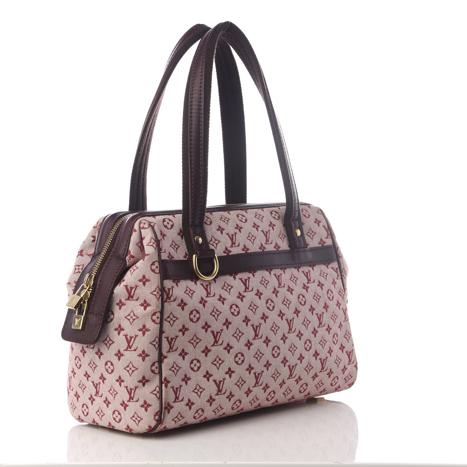 Louis Vuitton Mini Monogram Josephine PM Cherry 2 of 8