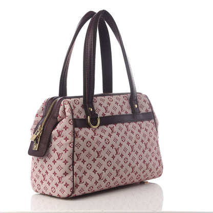 Louis Vuitton Mini Monogram Josephine PM Cherry 2 of 8
