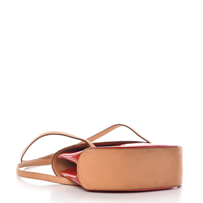 Louis Vuitton Vernis Biscayne Bay PM Rouge 4 of 12