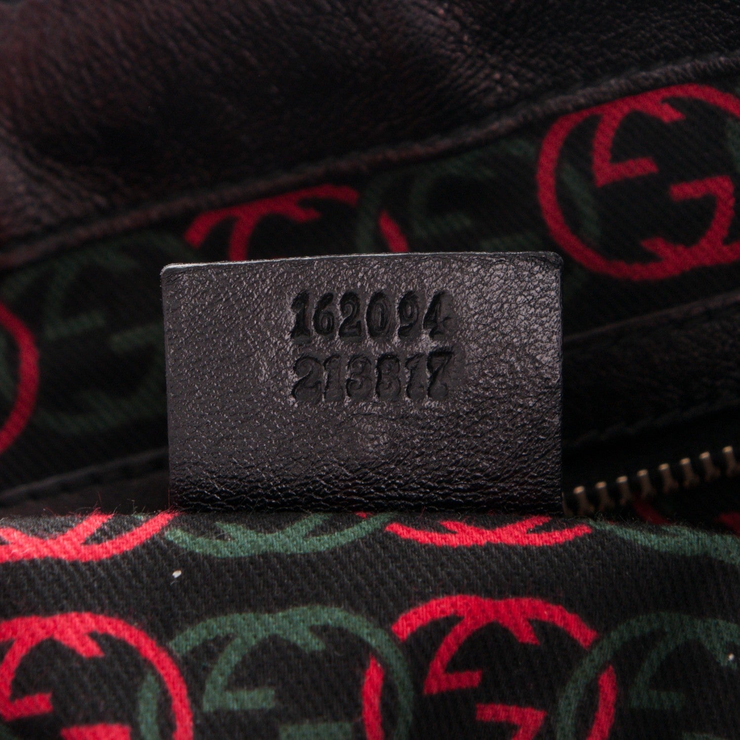 Gucci Calfskin Medium Britt Tote Black 8 of 8